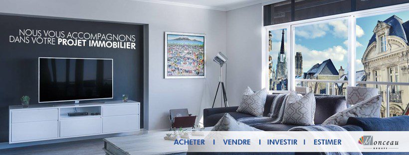 Monceau Immobilier