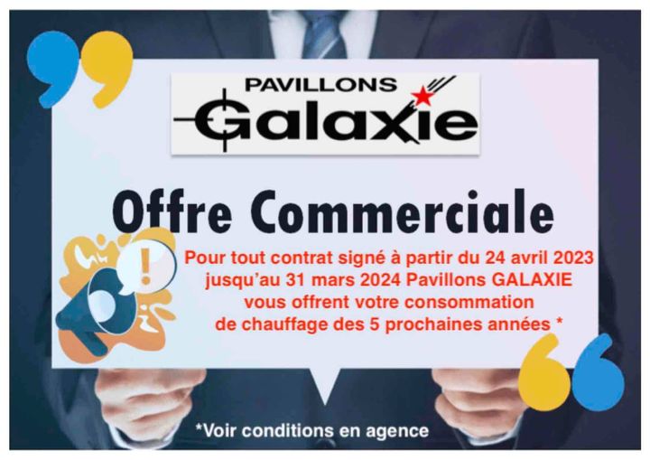 Pavillons Galaxie