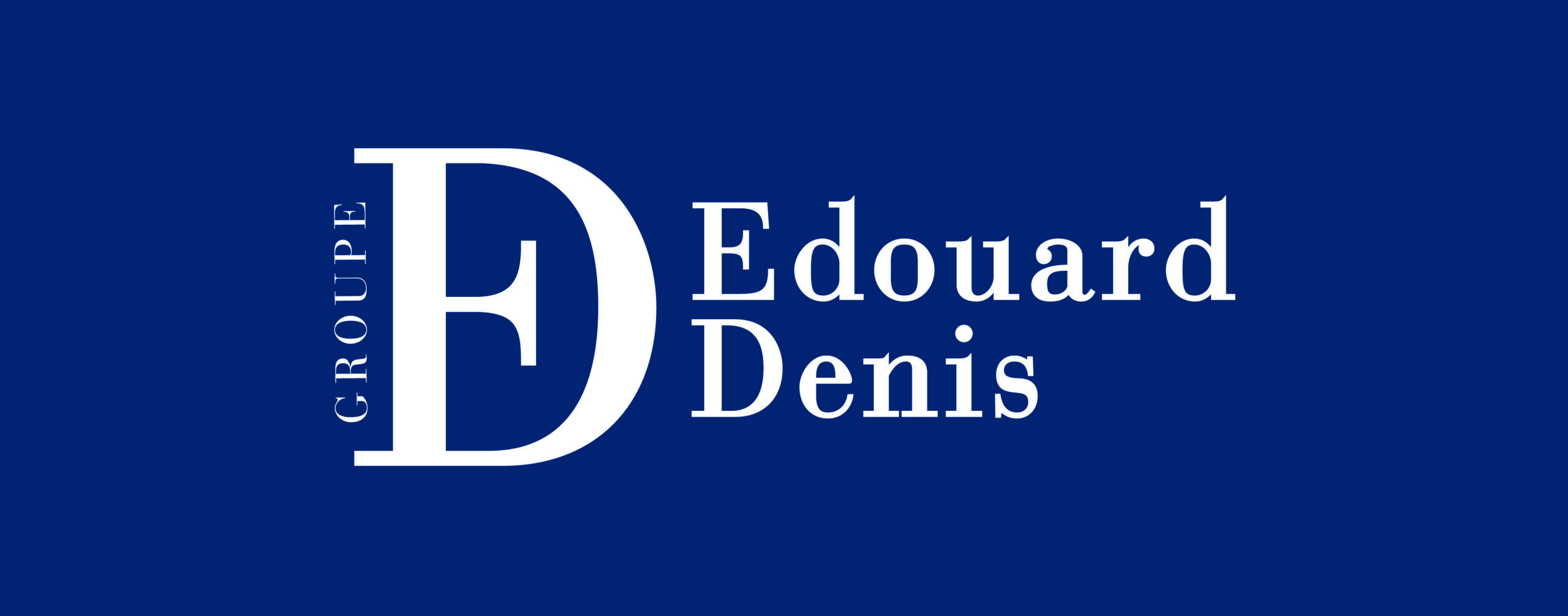 Logo Edouard Denis