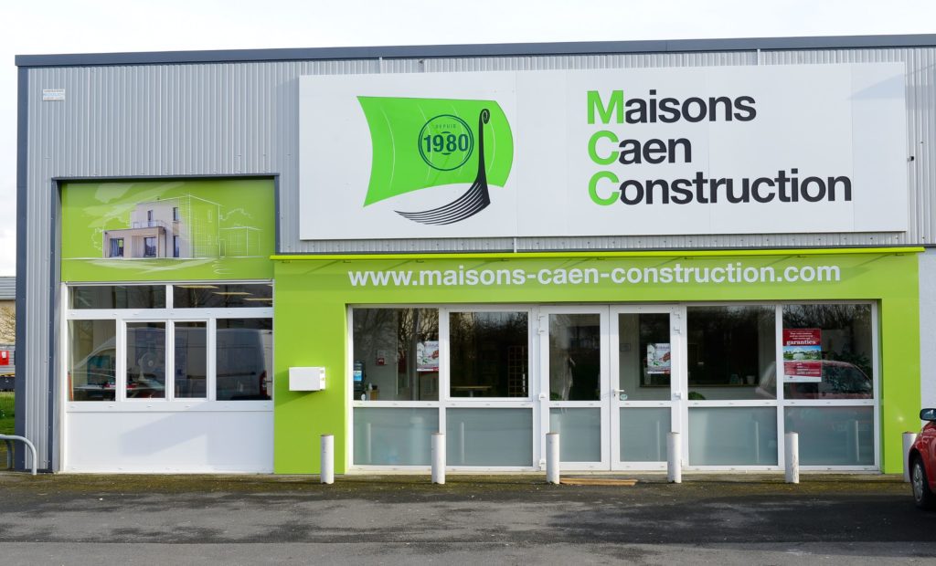 Maisons Caen Construction