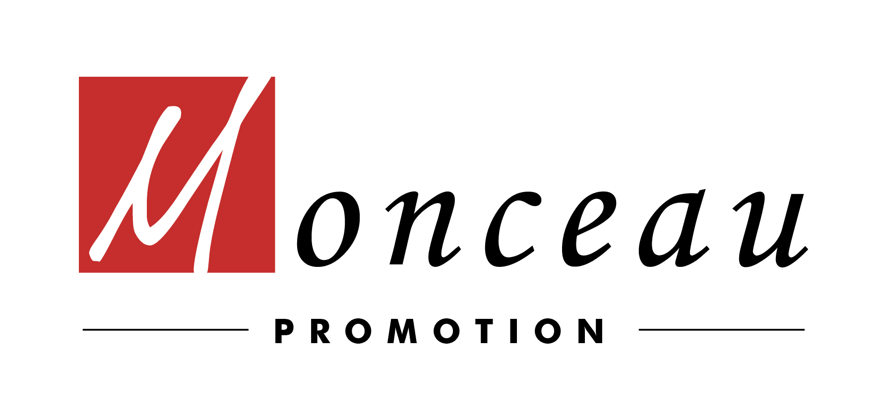 Logo Monceau Promotion