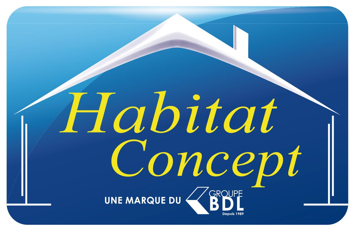 LOGO HABITAT CONCEPT