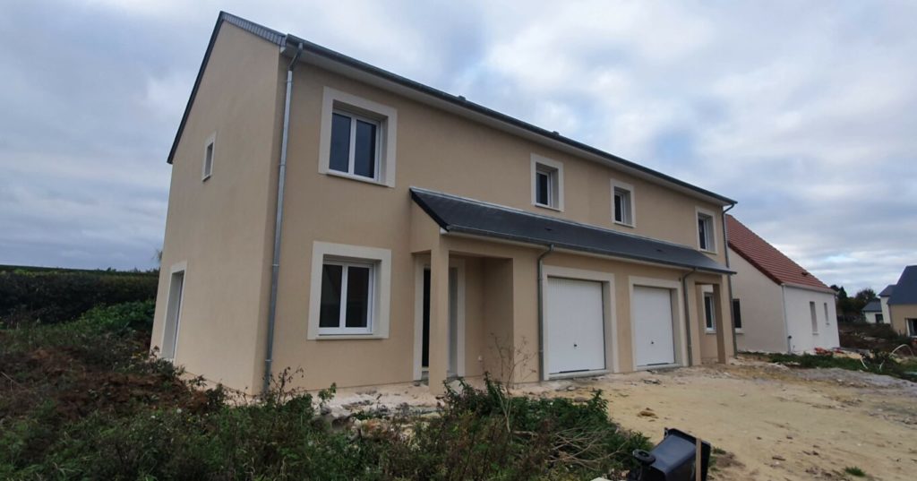 Maisons Caen Construction