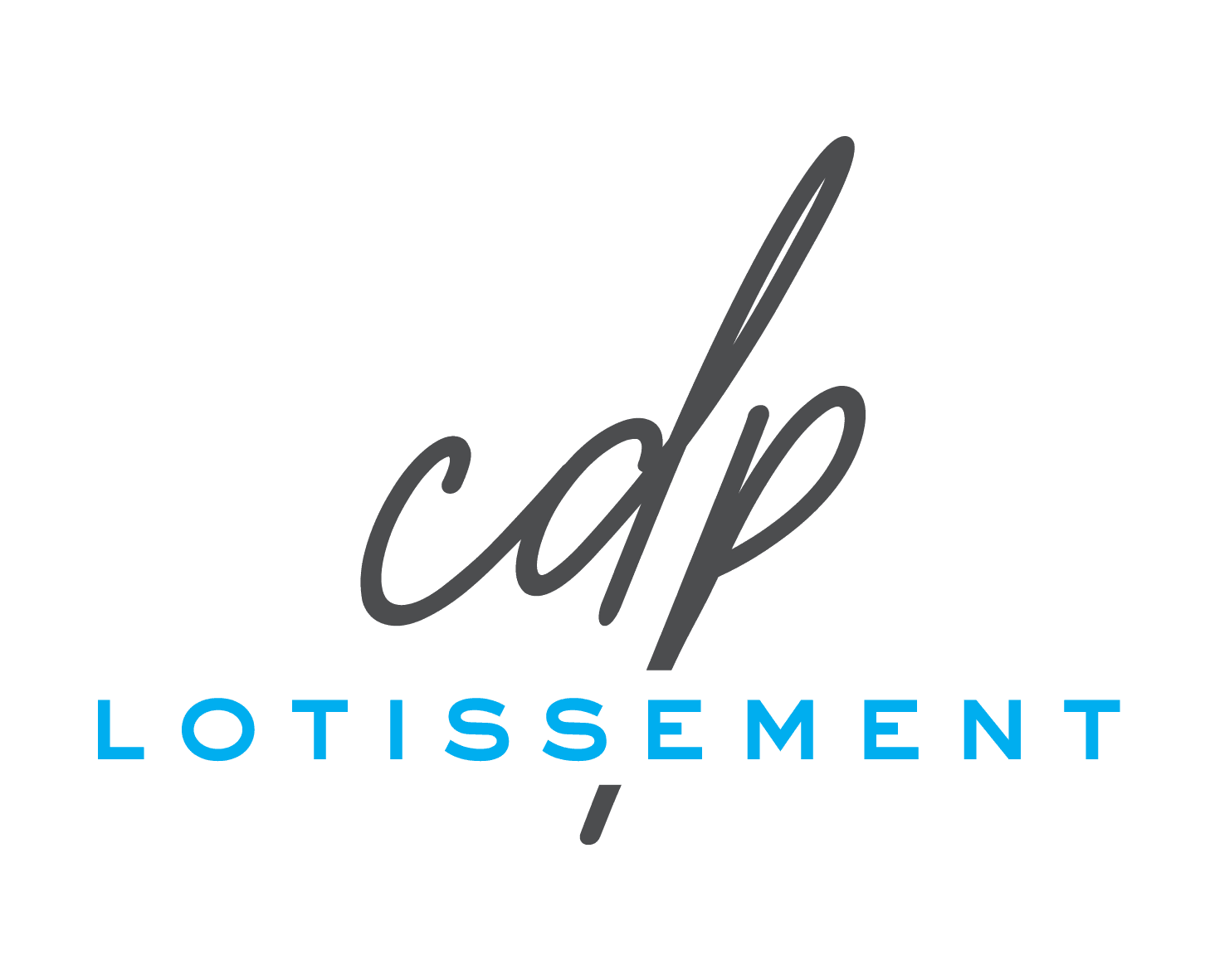 Logo CDP lotissement