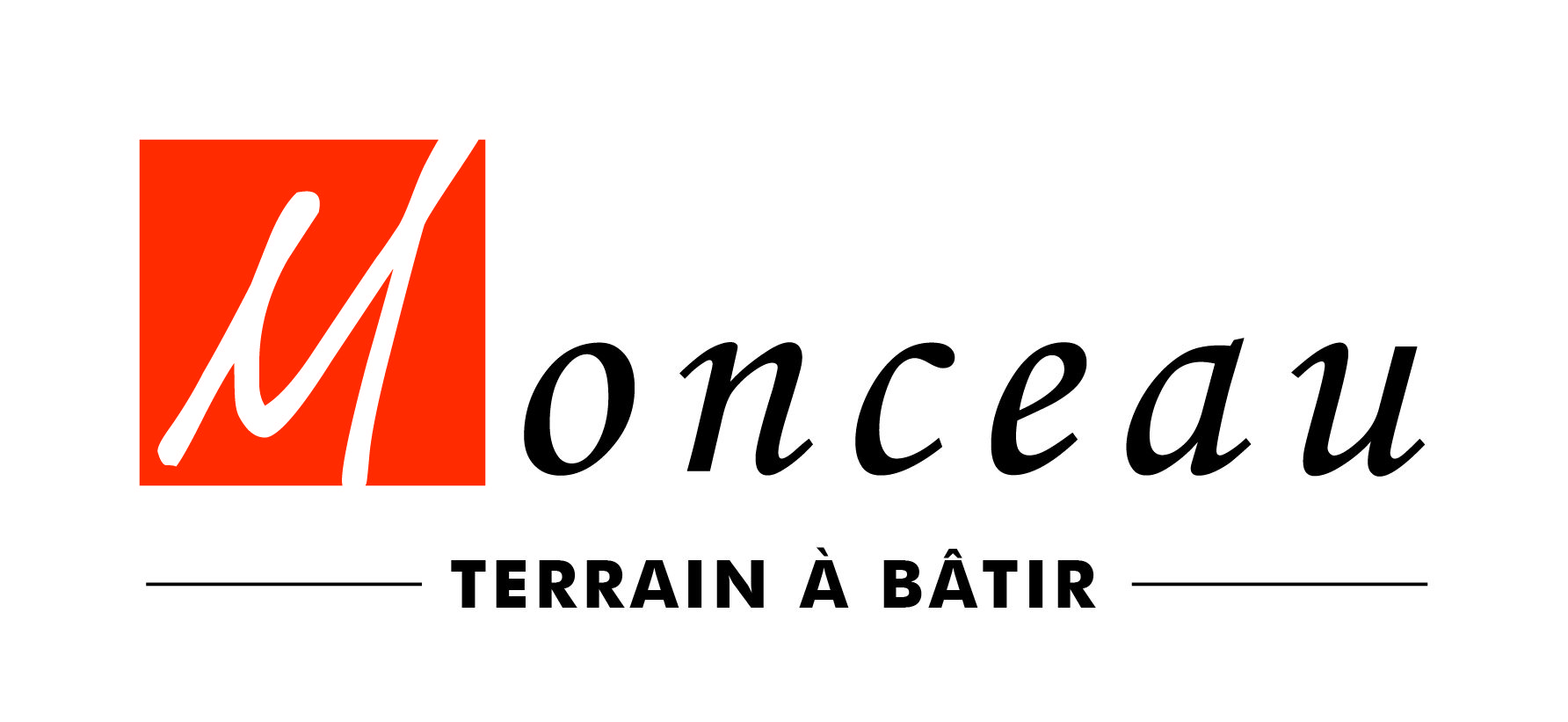 Logo Monceau Terrain à Batir