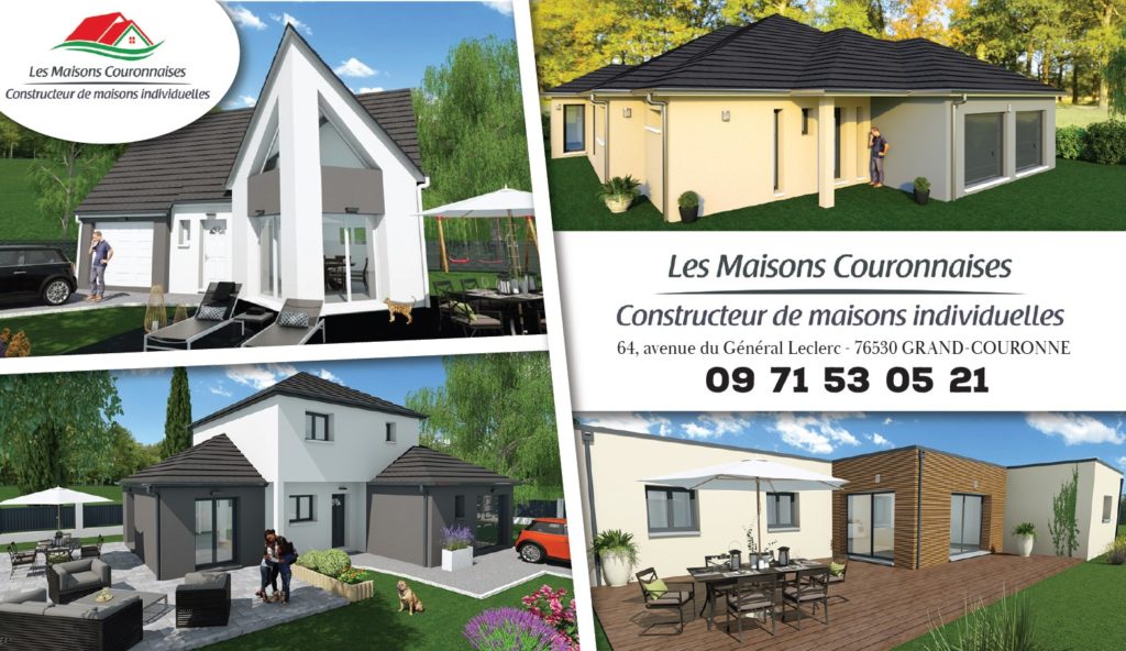 les maisons couronnaises