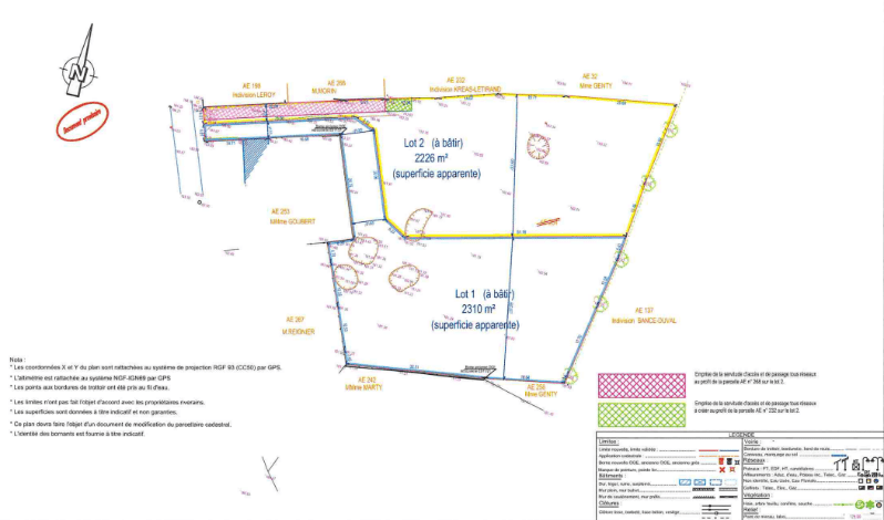 CDP - SERQUEUX