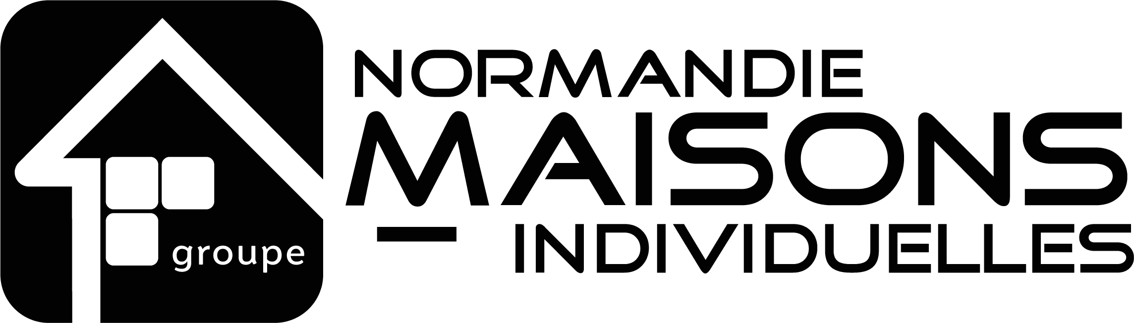 Logo Normandie Maisons individuelles