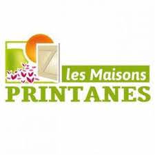 logo maisons printanes