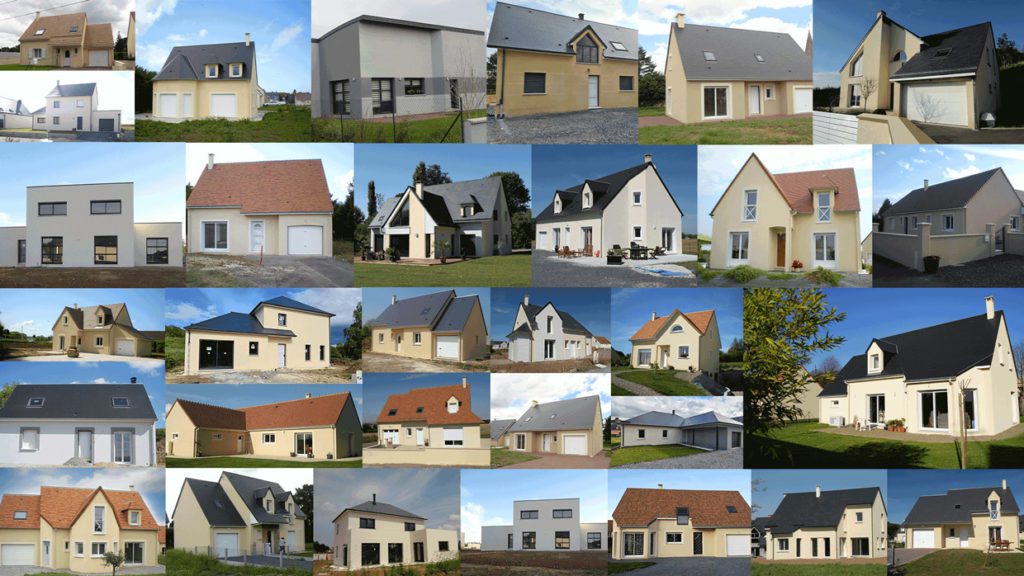 Maisons Printanes