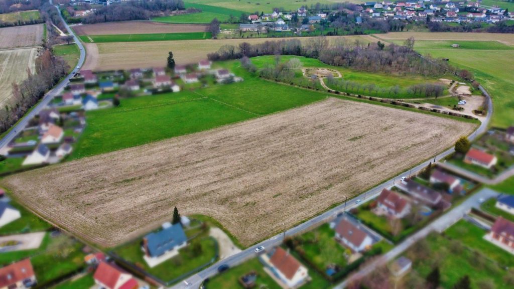 Monceau Petit Ville