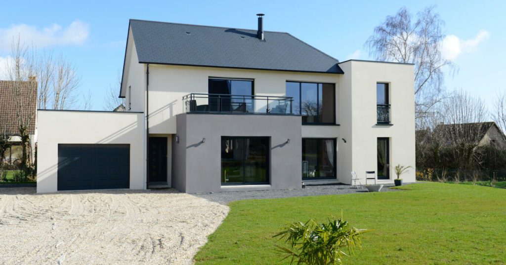 Maisons Caen Construction