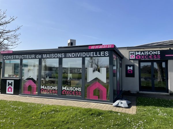 Maisons axcess