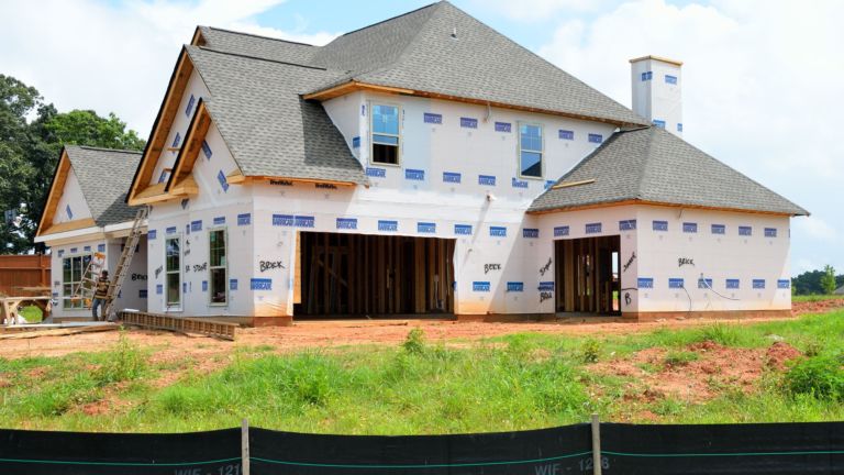 Maisons individuelles : les constructions en chute libre