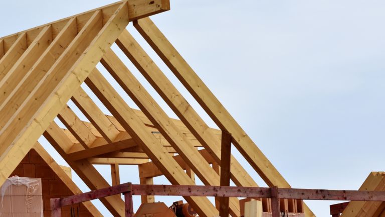 C'est quoi cette maison partagée, construite par deux couples près de Rouen ?