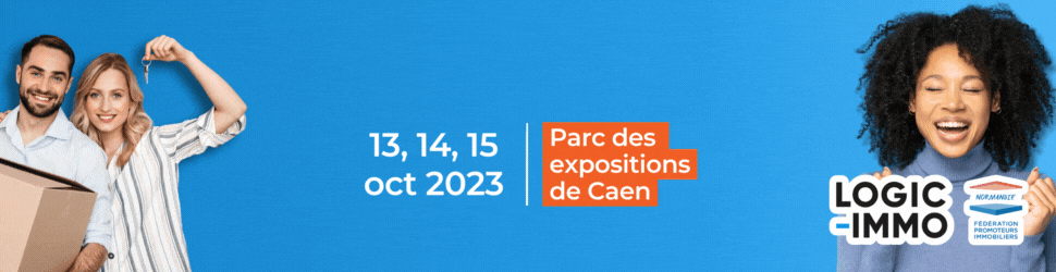 Salon Immobilier Neuf de Caen 2023