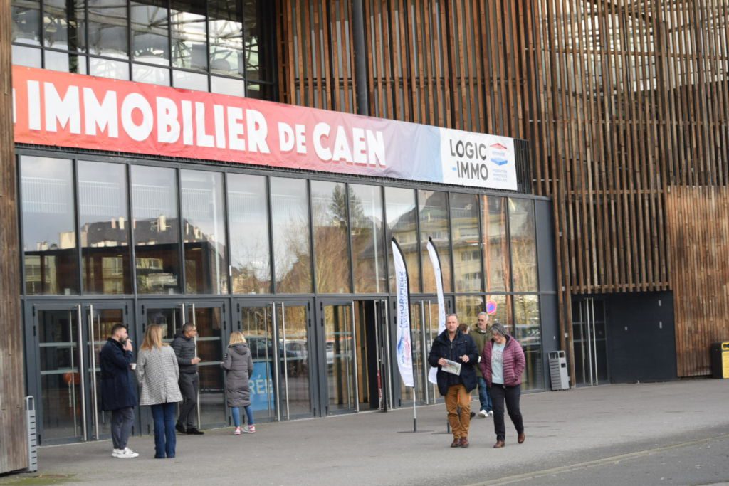 Le Salon Immobilier de Caen pour concrétiser votre projet